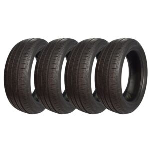 Kit com 4 Pneus 185/55/16 Bridgestone