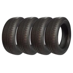 Kit com 4 Pneus 195/55/16 Bridgestone