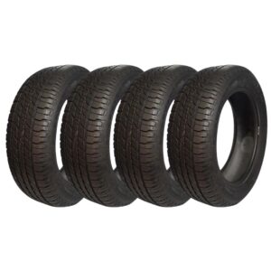 Kit com 4 Pneus 195/60/16 Michelin