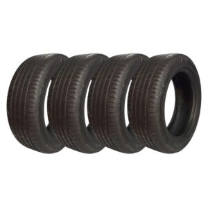 Kit com 4 Pneus 205/55/16 Continental