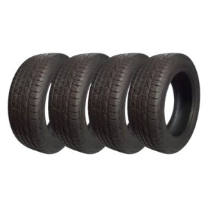 Kit com 4 Pneus 205/55/16 Goodyear